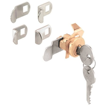 DEFENDER SECURITY Lock Mailbox 5Pin 5Cam Asst U 9940